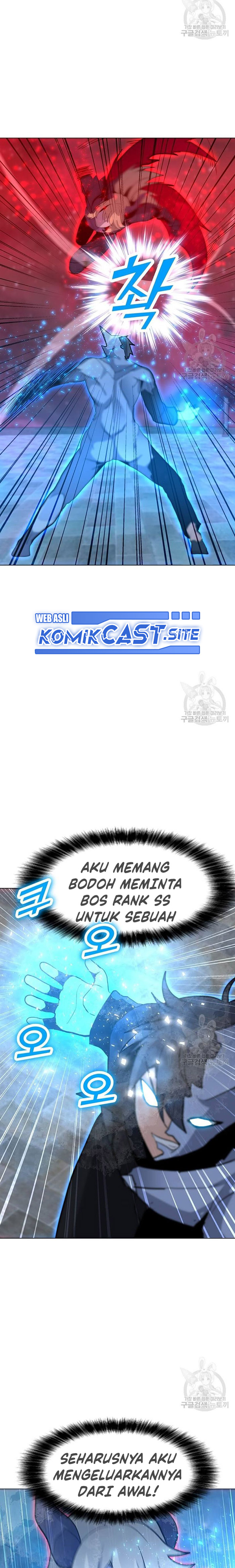 Solo Spell Caster Chapter 92 Gambar 5