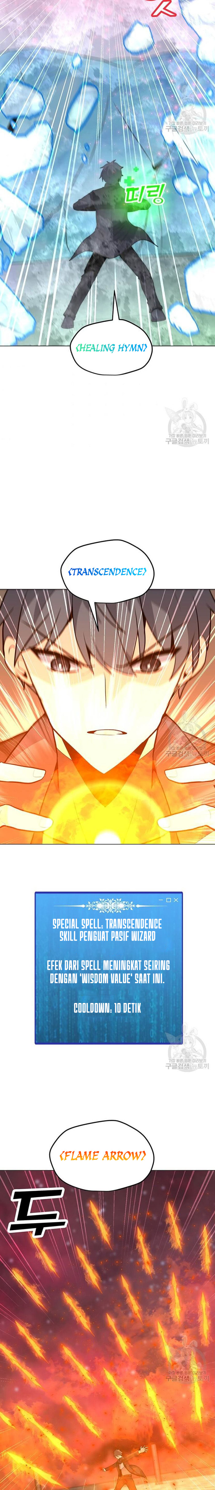 Solo Spell Caster Chapter 92 Gambar 9