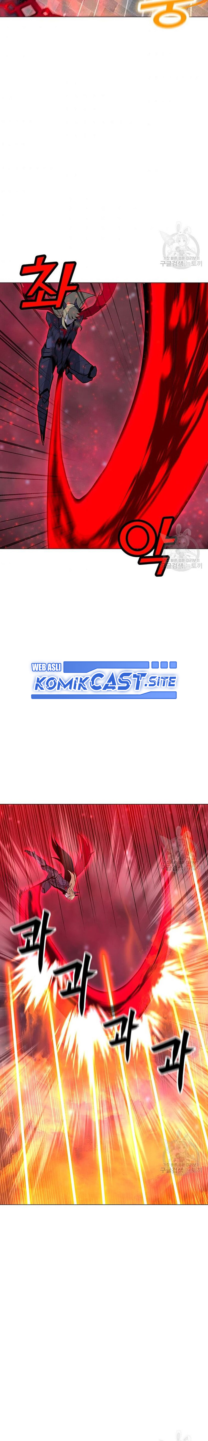 Solo Spell Caster Chapter 92 Gambar 11