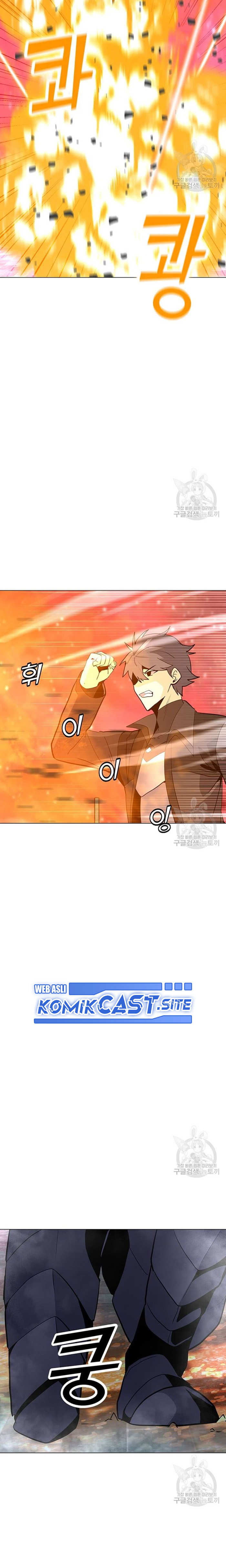 Solo Spell Caster Chapter 92 Gambar 14