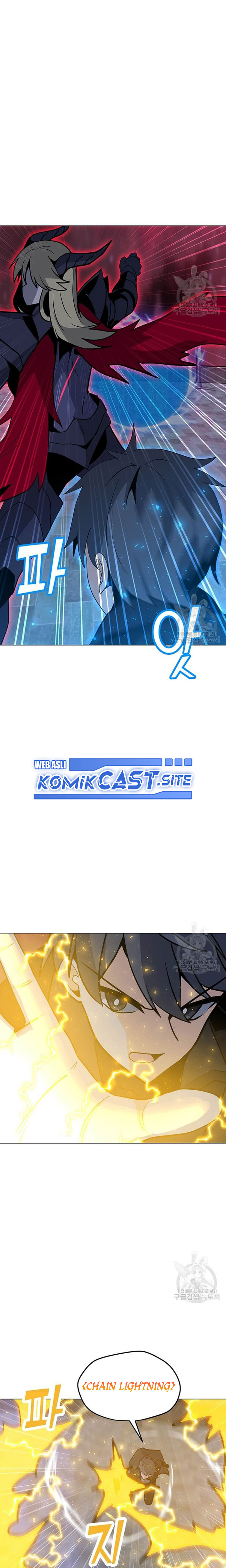 Solo Spell Caster Chapter 92 Gambar 20