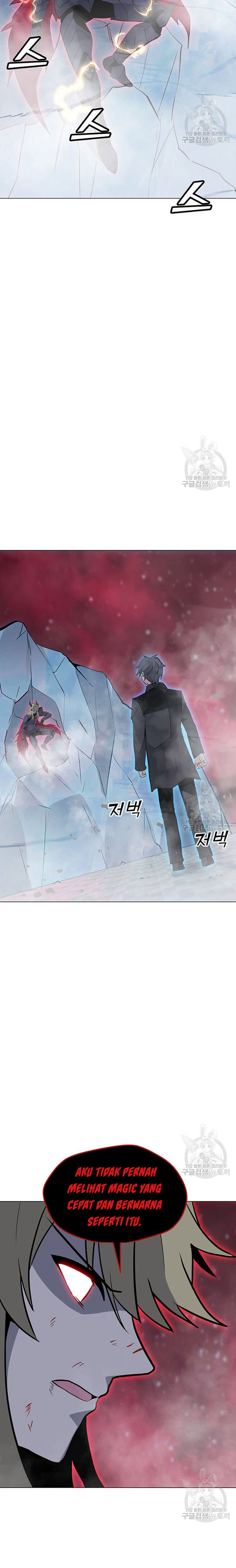 Solo Spell Caster Chapter 92 Gambar 22