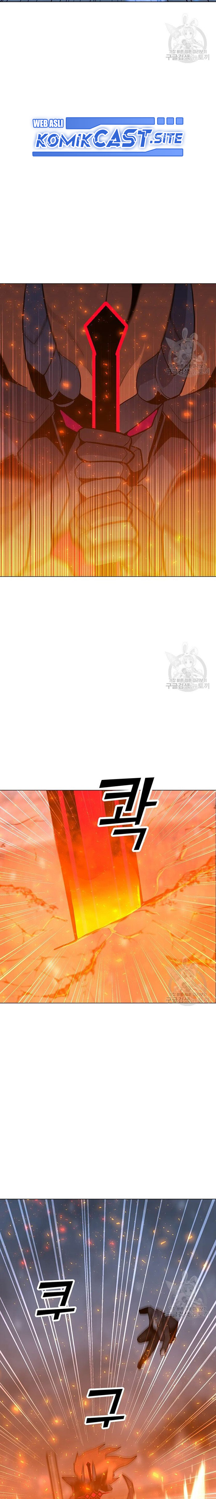 Solo Spell Caster Chapter 93 Gambar 8