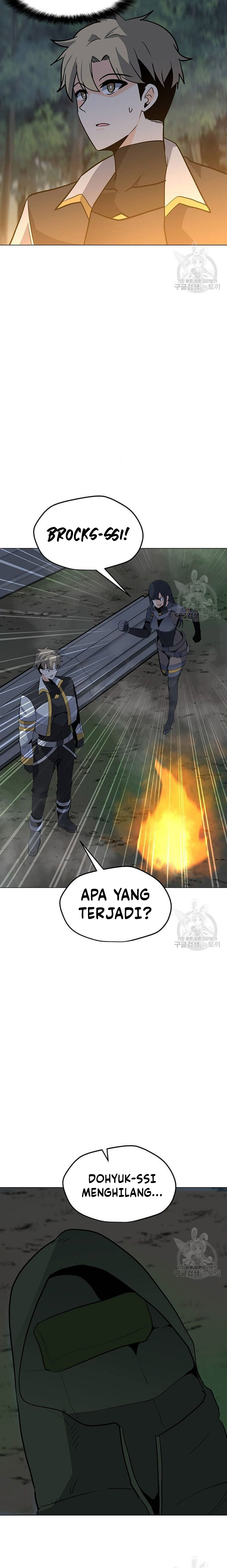 Solo Spell Caster Chapter 93 Gambar 11