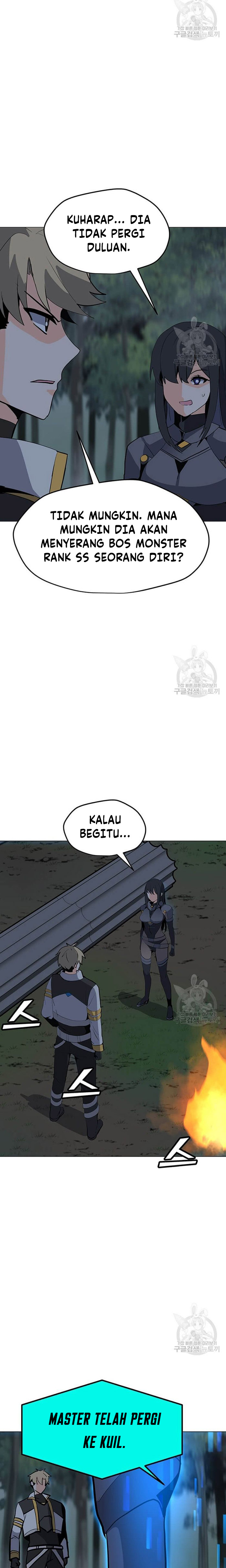 Solo Spell Caster Chapter 93 Gambar 12
