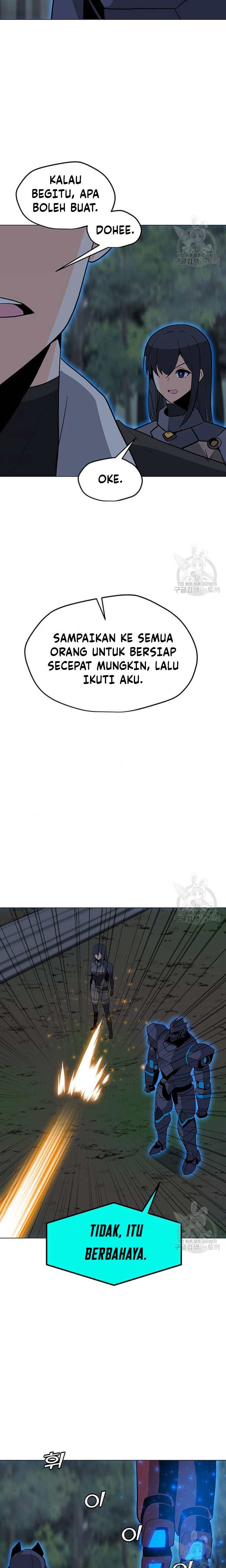 Solo Spell Caster Chapter 93 Gambar 15