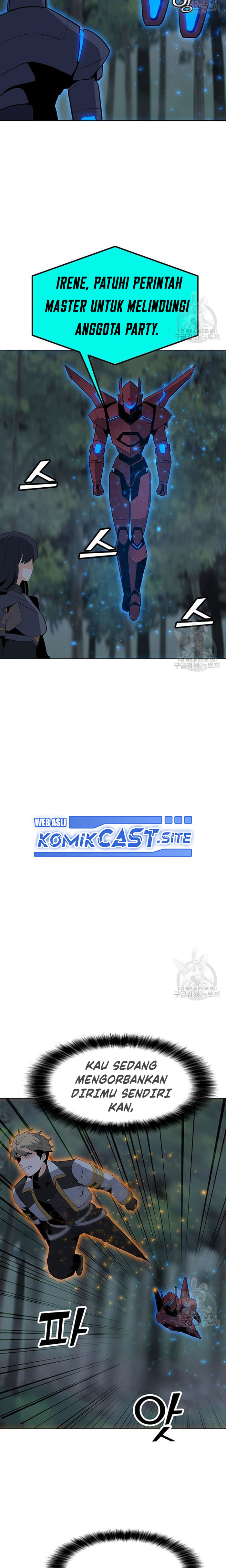 Solo Spell Caster Chapter 93 Gambar 16