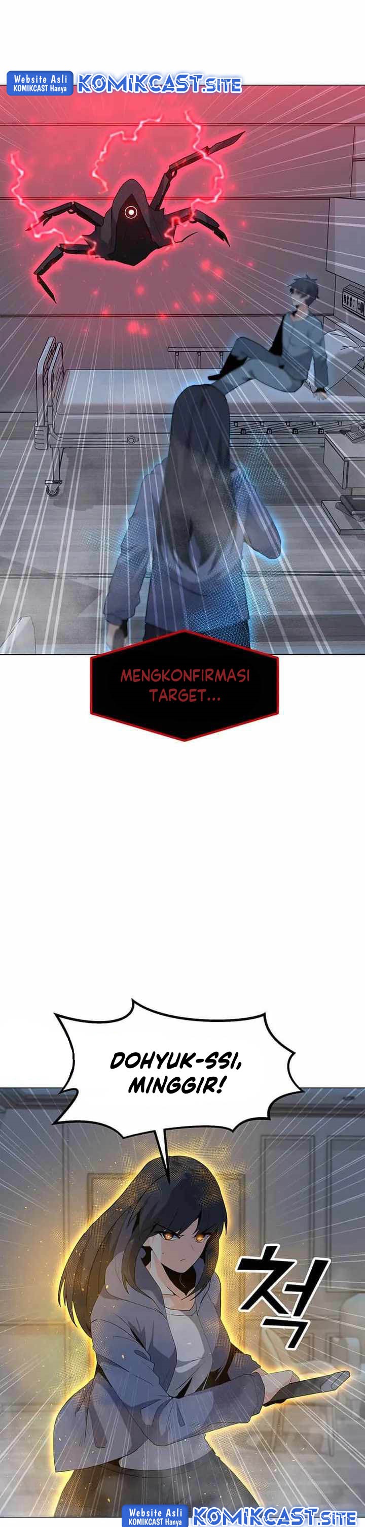 Solo Spell Caster Chapter 96 Gambar 2