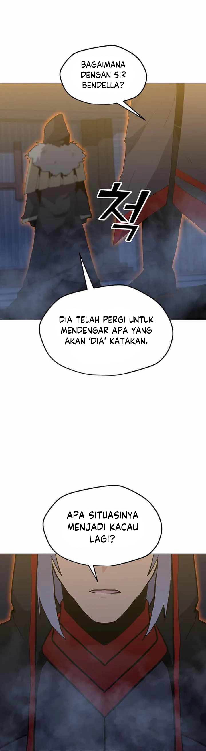 Solo Spell Caster Chapter 96 Gambar 17