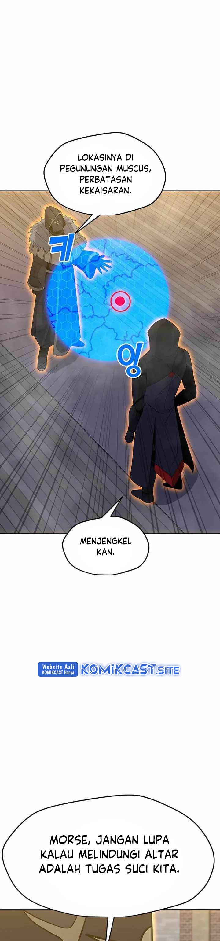 Solo Spell Caster Chapter 96 Gambar 20