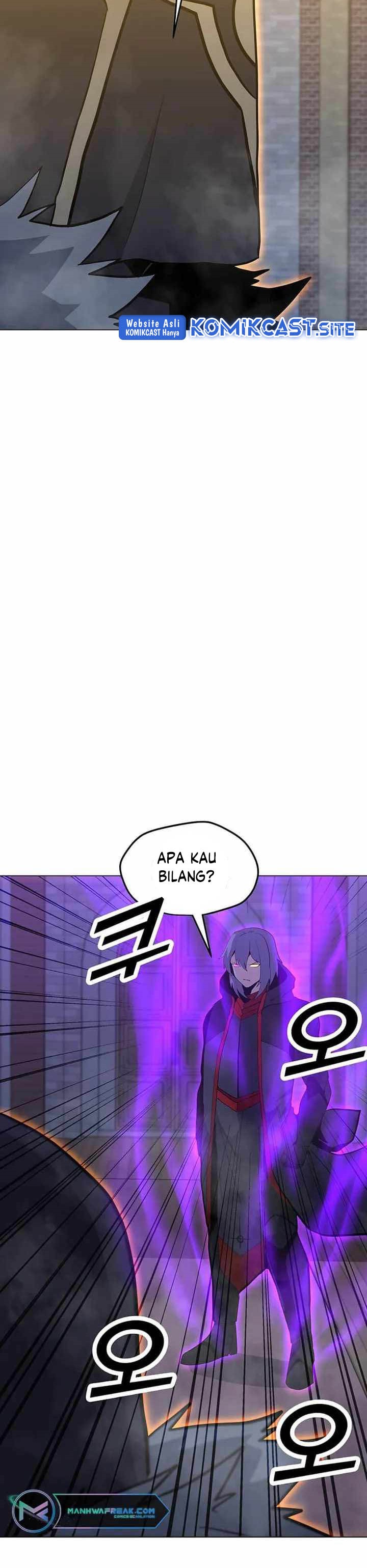 Solo Spell Caster Chapter 96 Gambar 21