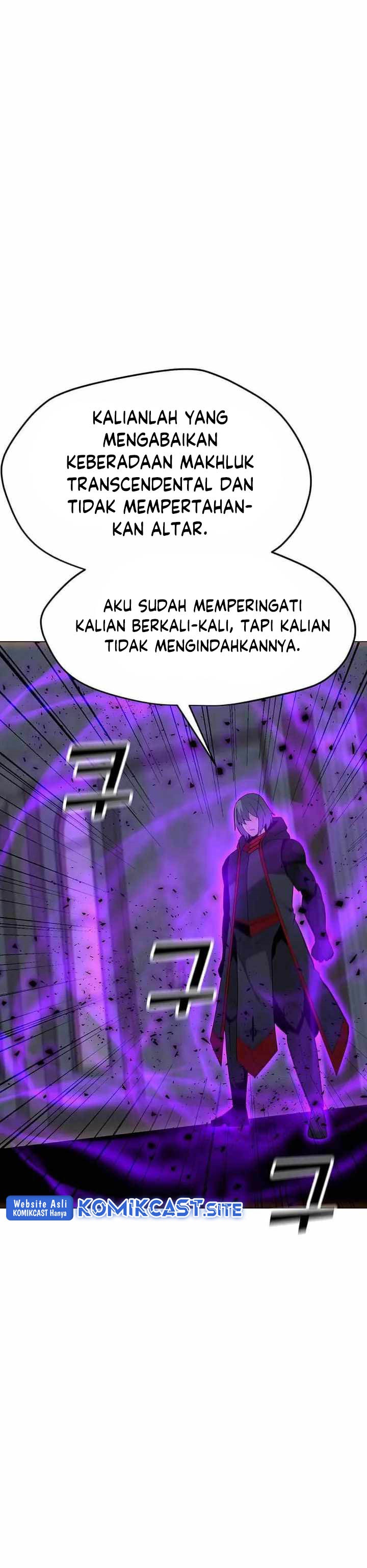 Solo Spell Caster Chapter 96 Gambar 22
