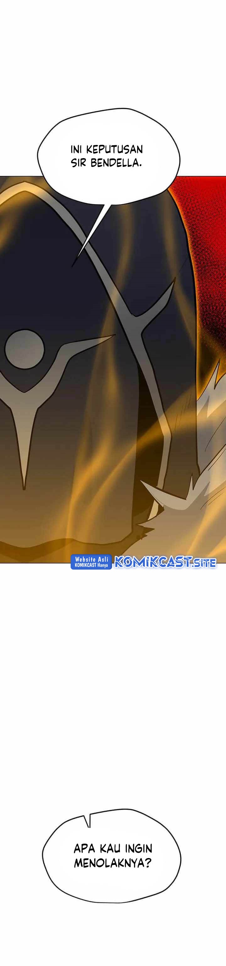 Solo Spell Caster Chapter 96 Gambar 23