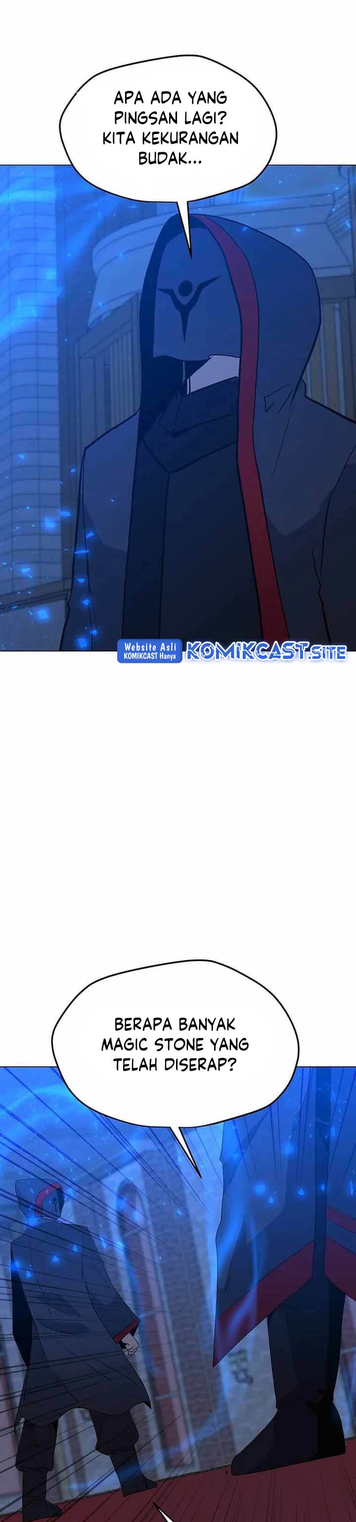 Solo Spell Caster Chapter 96 Gambar 30