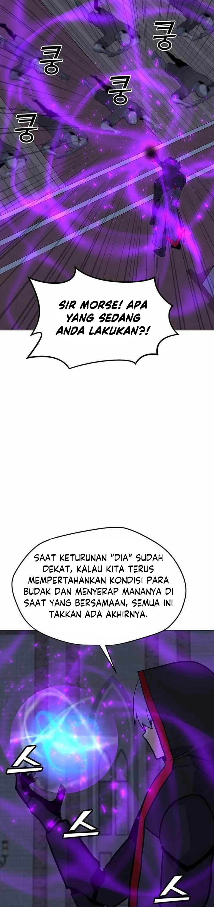 Solo Spell Caster Chapter 96 Gambar 36