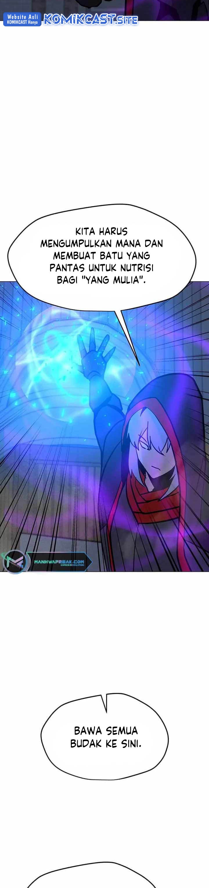 Solo Spell Caster Chapter 96 Gambar 37
