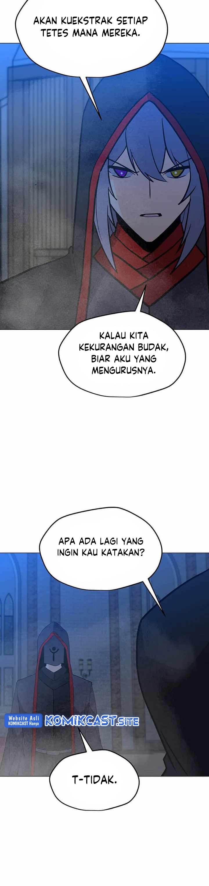 Solo Spell Caster Chapter 96 Gambar 38