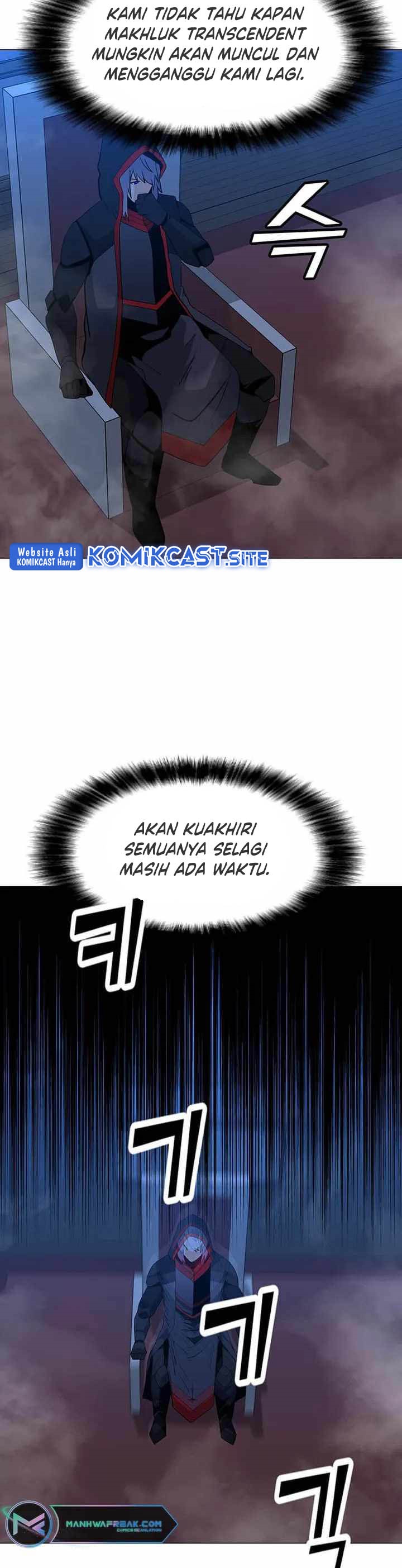 Solo Spell Caster Chapter 96 Gambar 40