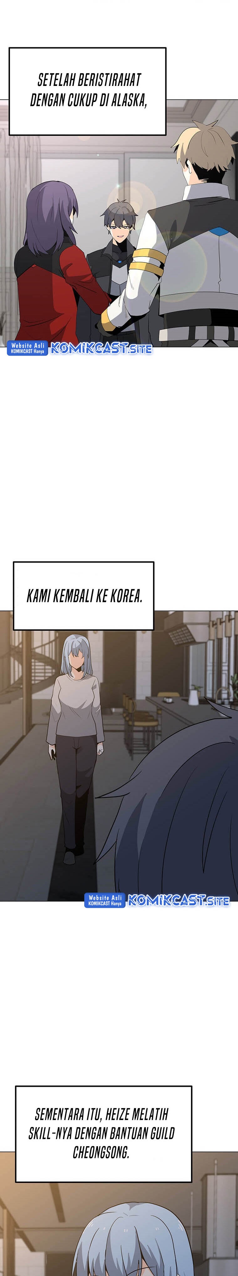 Solo Spell Caster Chapter 97 Gambar 2