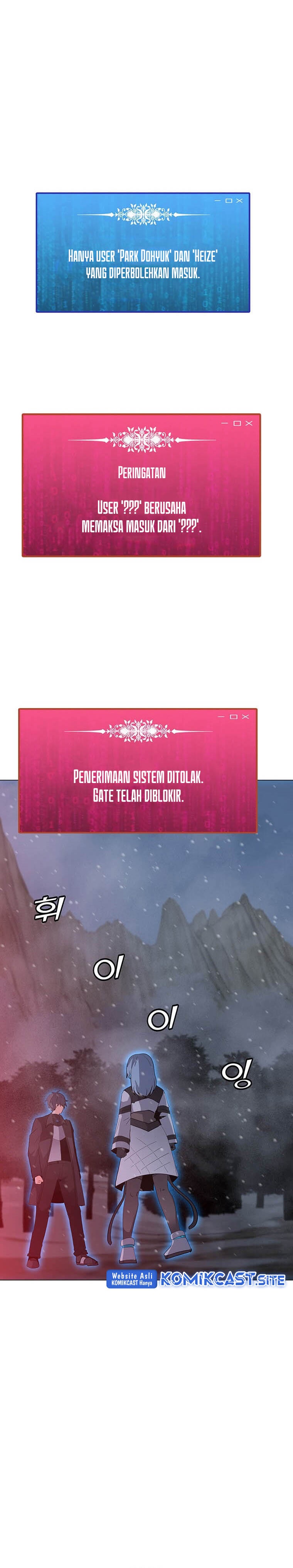 Solo Spell Caster Chapter 97 Gambar 6
