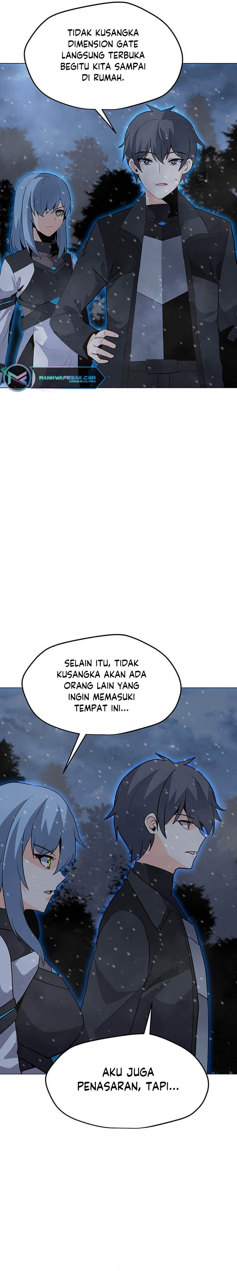 Solo Spell Caster Chapter 97 Gambar 7