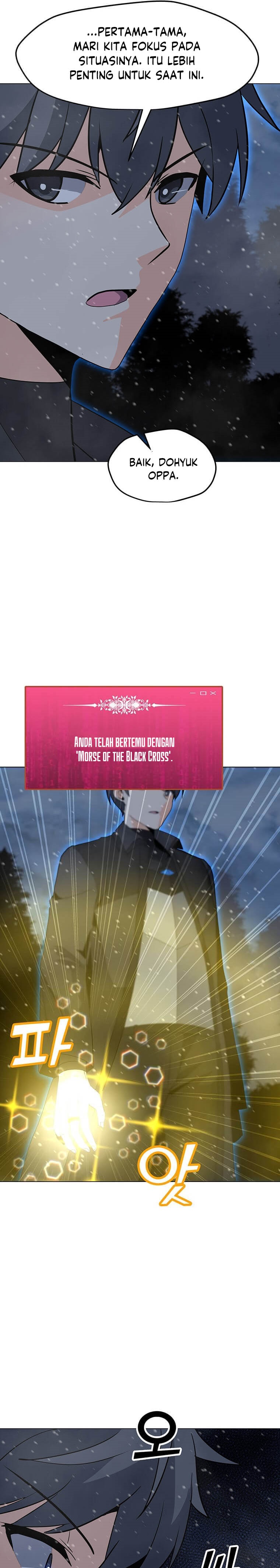 Solo Spell Caster Chapter 97 Gambar 8