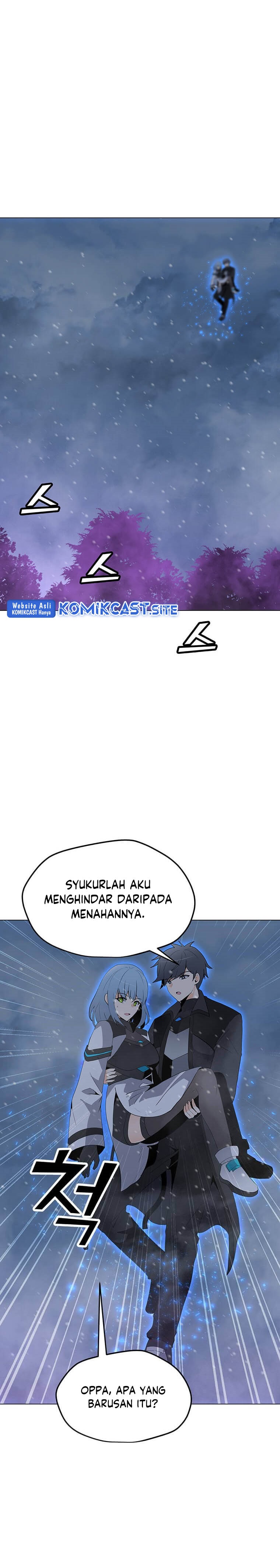Solo Spell Caster Chapter 97 Gambar 12