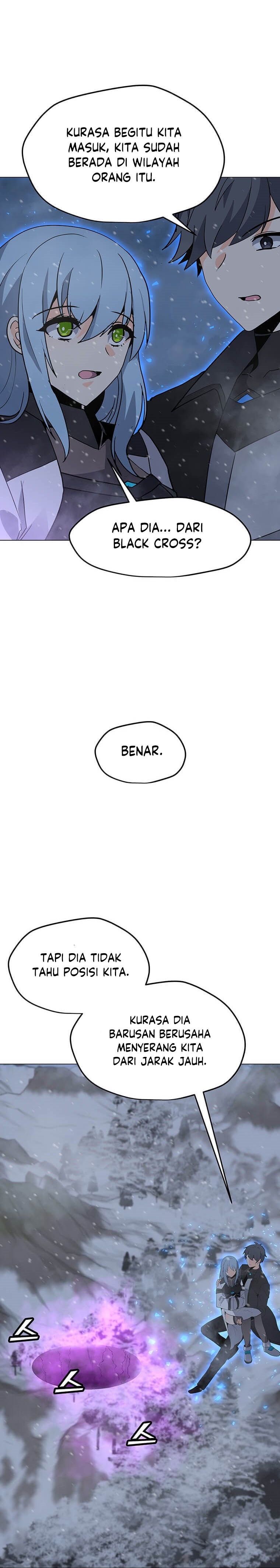 Solo Spell Caster Chapter 97 Gambar 13