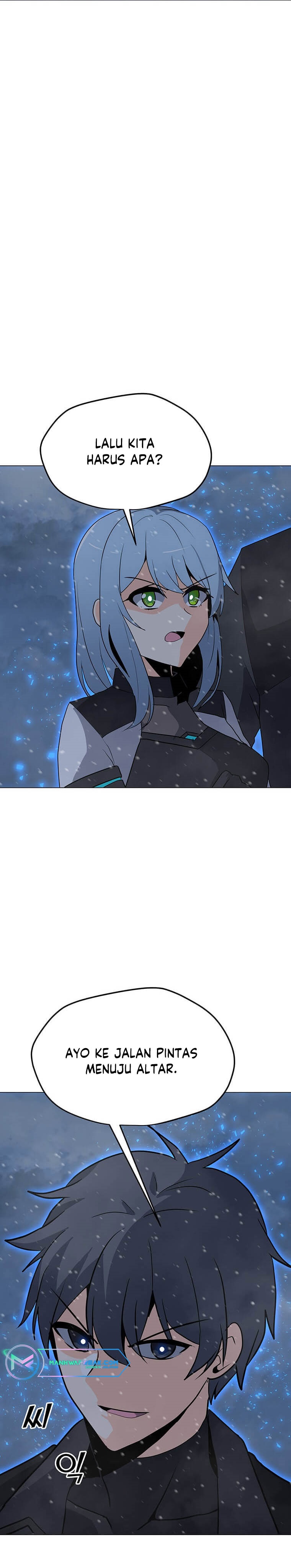 Solo Spell Caster Chapter 97 Gambar 14