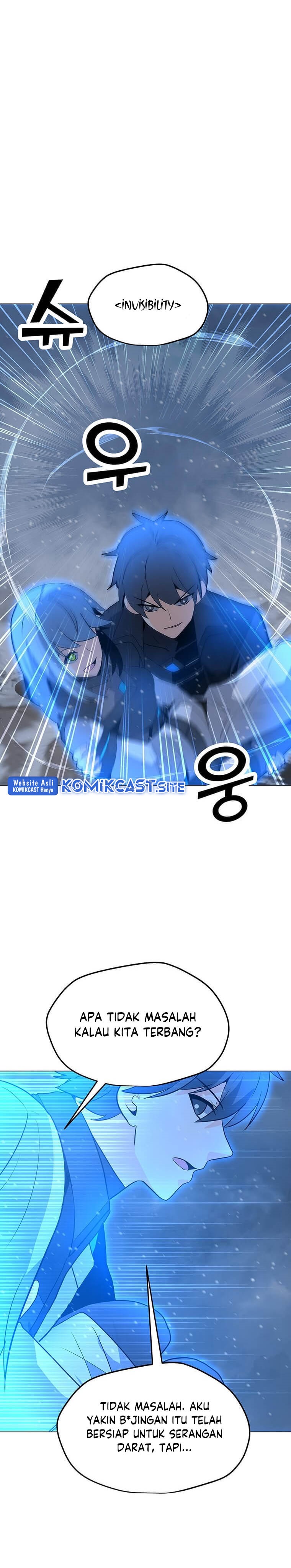 Solo Spell Caster Chapter 97 Gambar 15