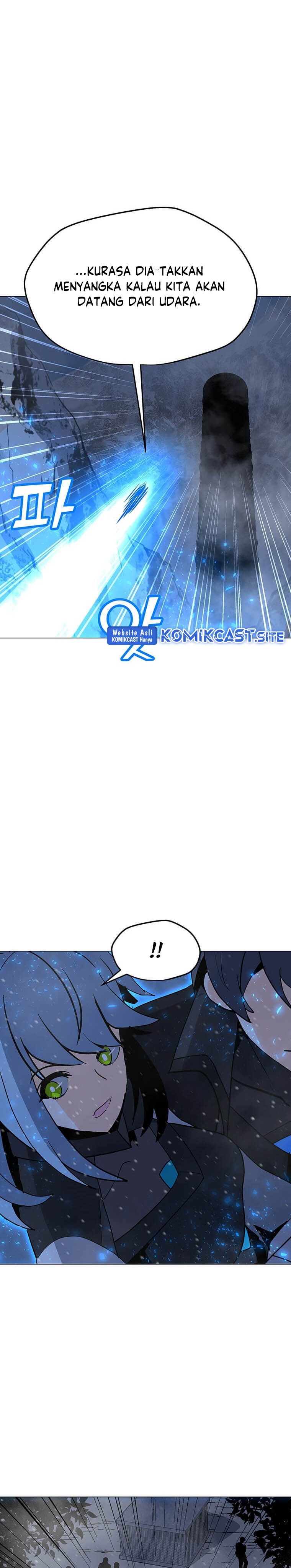 Solo Spell Caster Chapter 97 Gambar 16