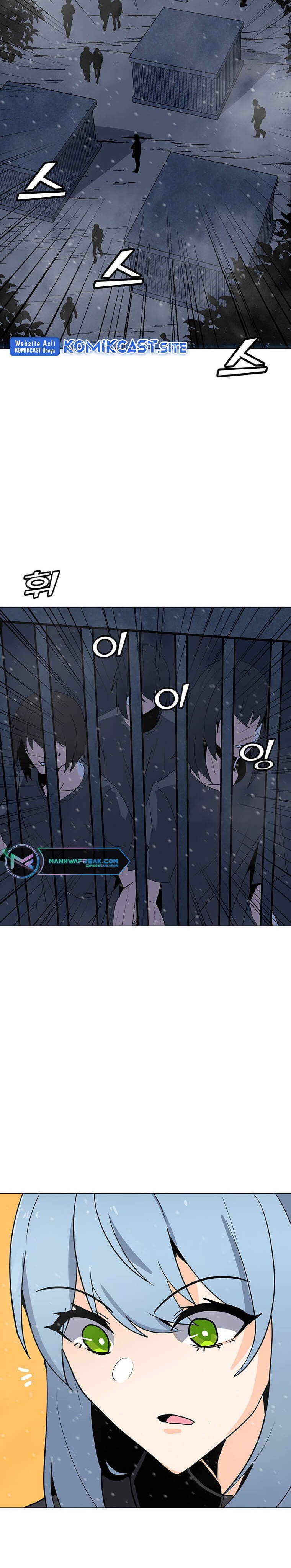 Solo Spell Caster Chapter 97 Gambar 17