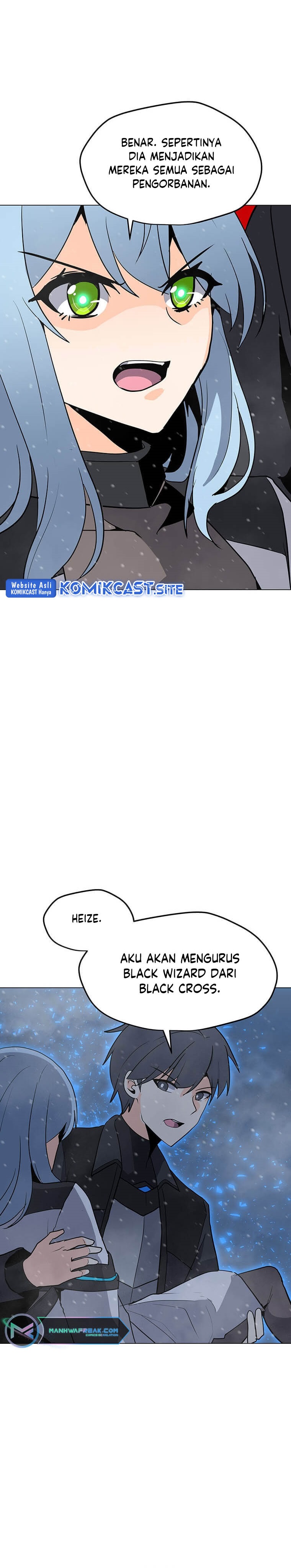 Solo Spell Caster Chapter 97 Gambar 19