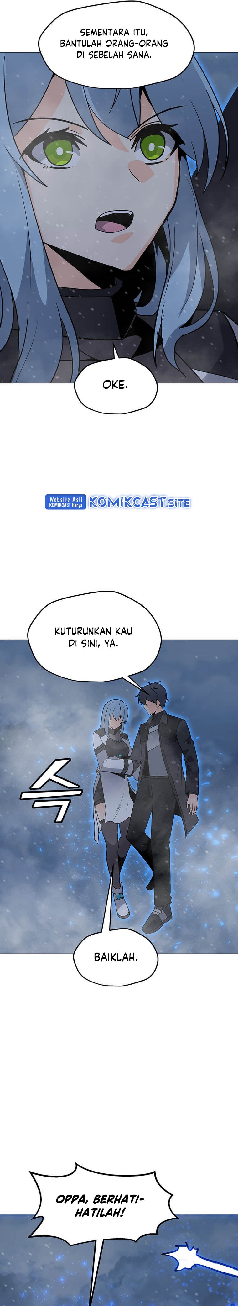 Solo Spell Caster Chapter 97 Gambar 20