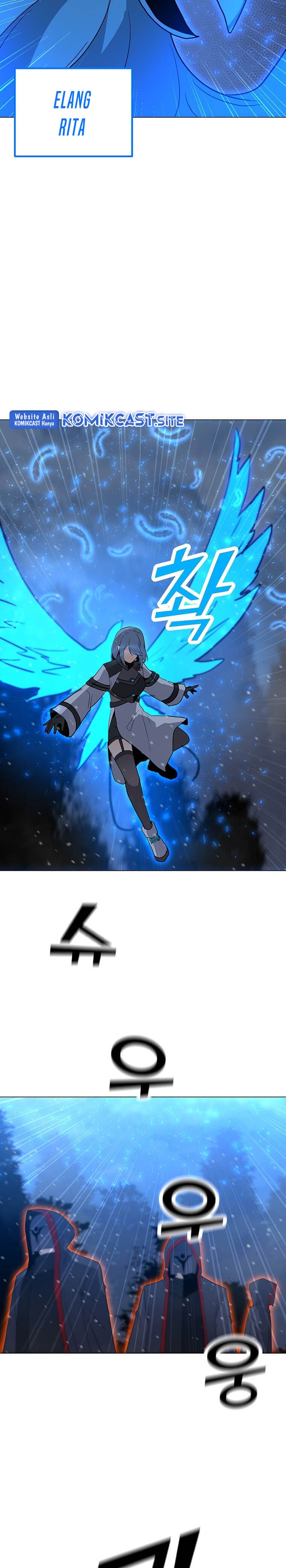 Solo Spell Caster Chapter 97 Gambar 22