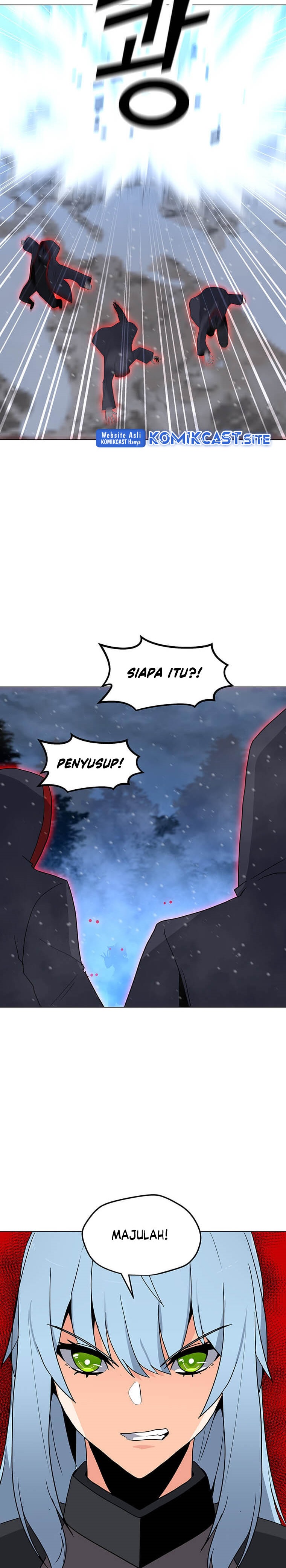 Solo Spell Caster Chapter 97 Gambar 23