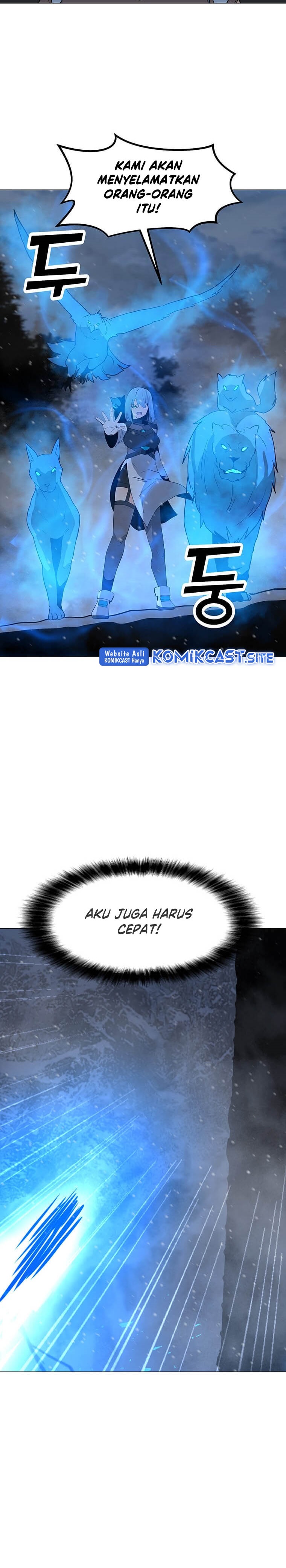 Solo Spell Caster Chapter 97 Gambar 24