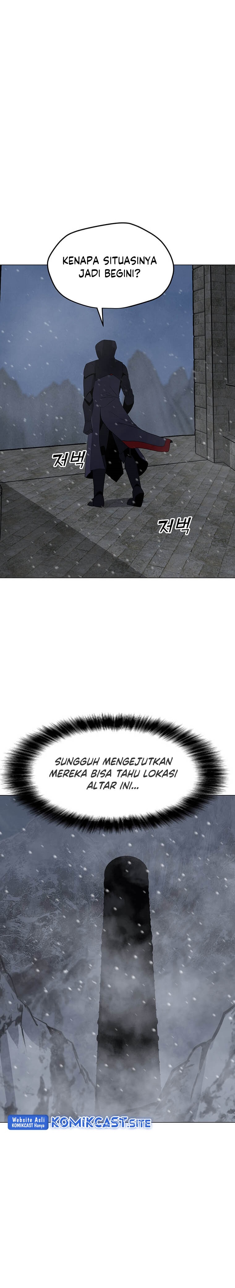 Solo Spell Caster Chapter 97 Gambar 25