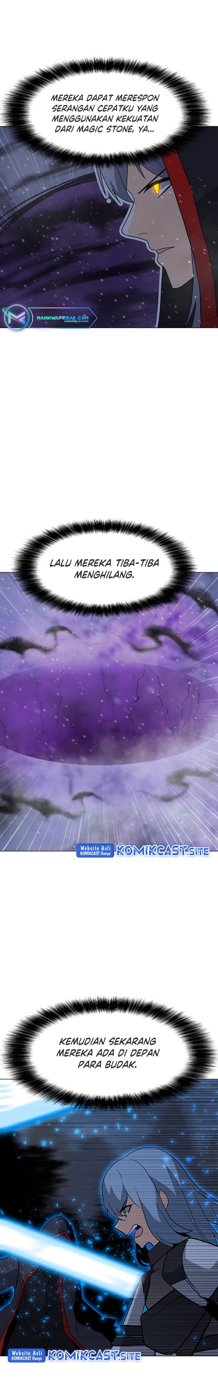 Solo Spell Caster Chapter 97 Gambar 26