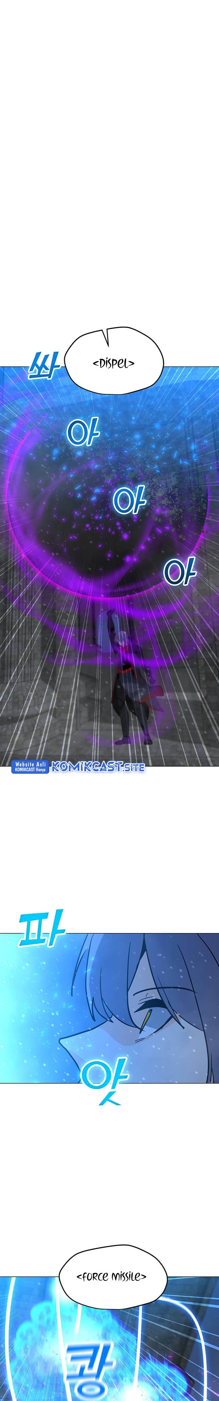 Solo Spell Caster Chapter 97 Gambar 29