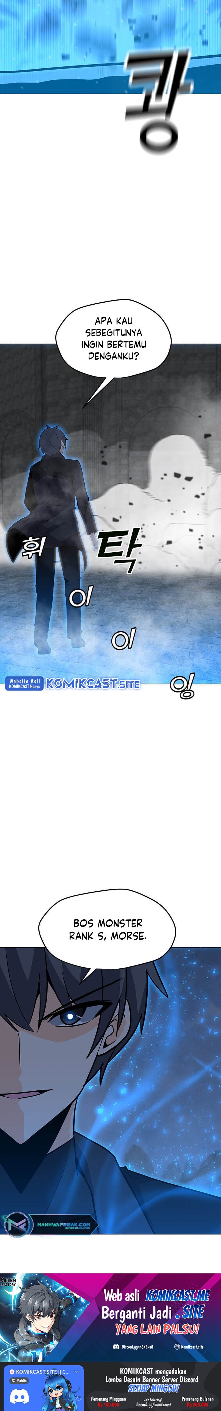 Solo Spell Caster Chapter 97 Gambar 31