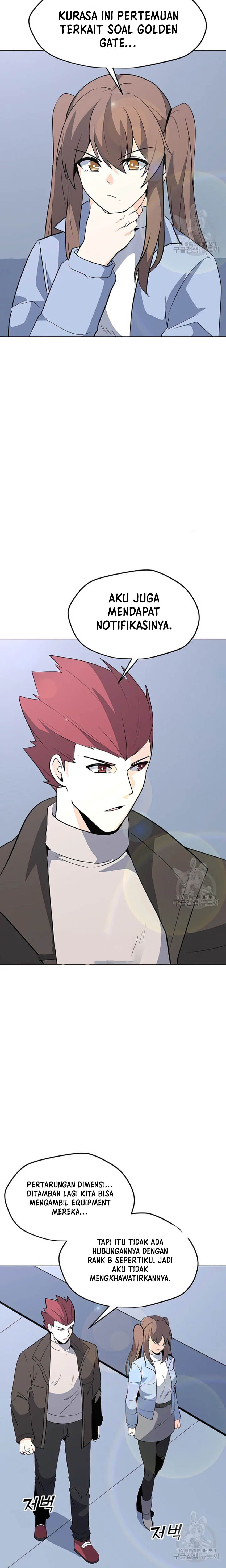 Solo Spell Caster Chapter 103 Gambar 6