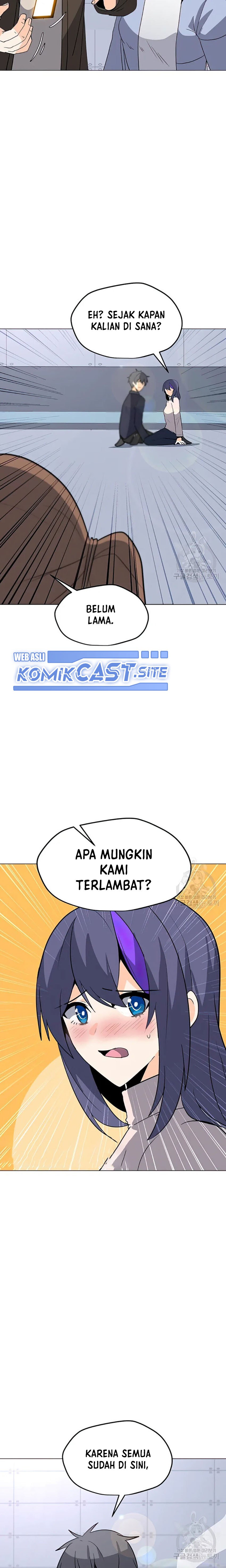 Solo Spell Caster Chapter 103 Gambar 11