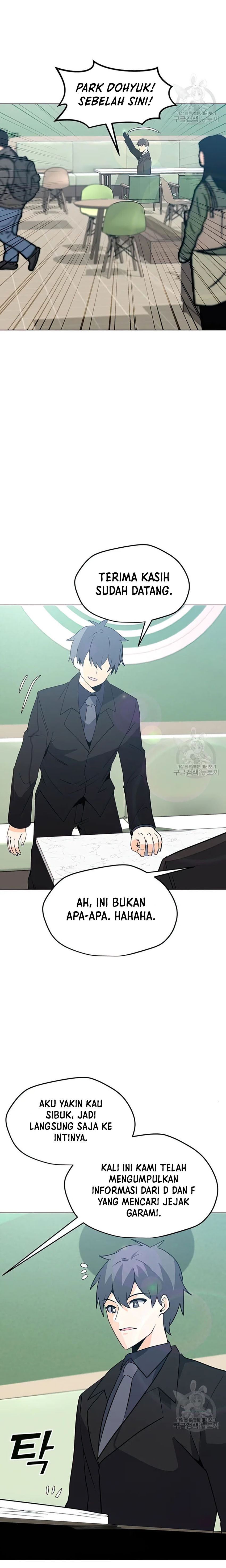 Solo Spell Caster Chapter 103 Gambar 19