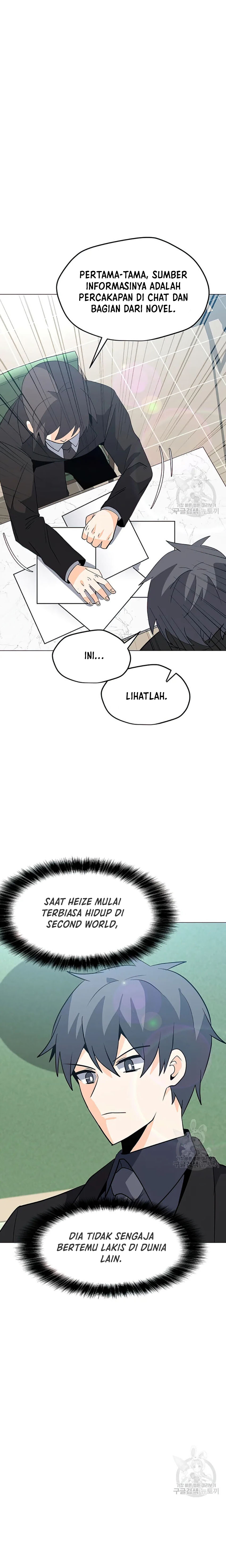 Solo Spell Caster Chapter 103 Gambar 20