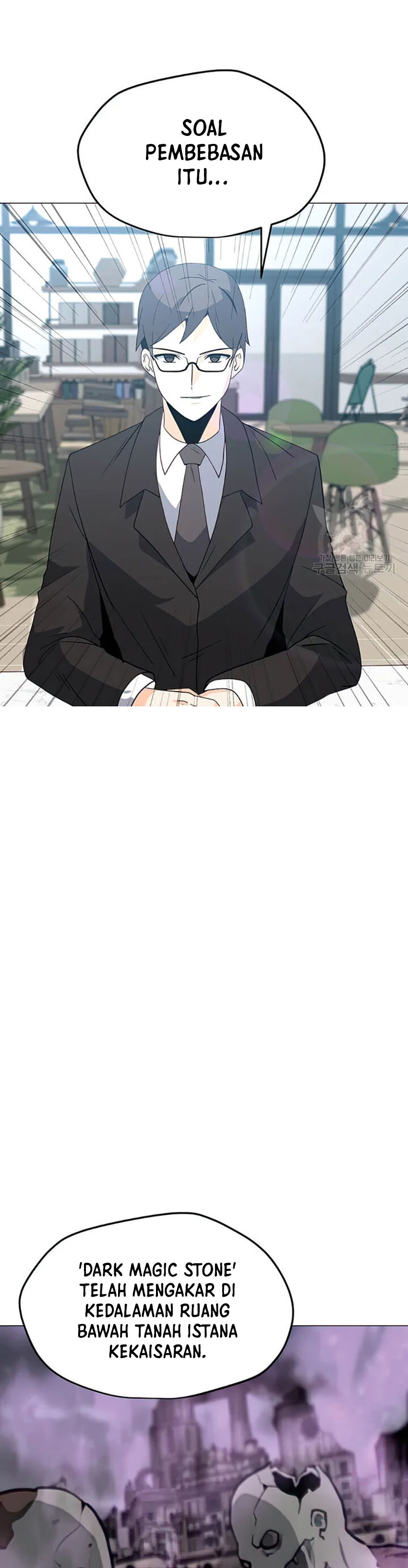 Solo Spell Caster Chapter 103 Gambar 22