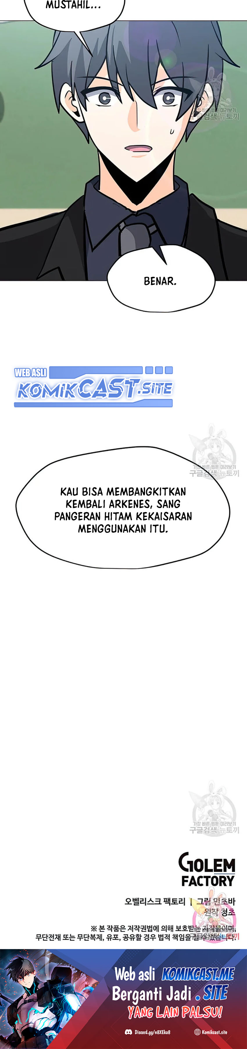 Solo Spell Caster Chapter 103 Gambar 26