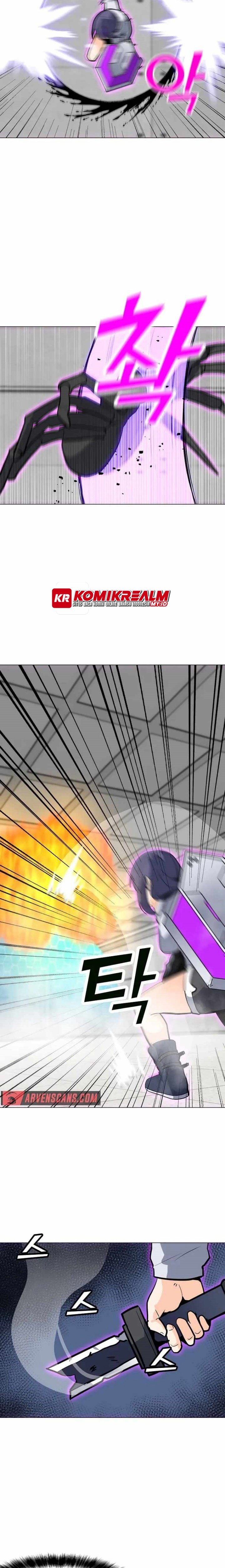 Solo Spell Caster Chapter 112 Gambar 4