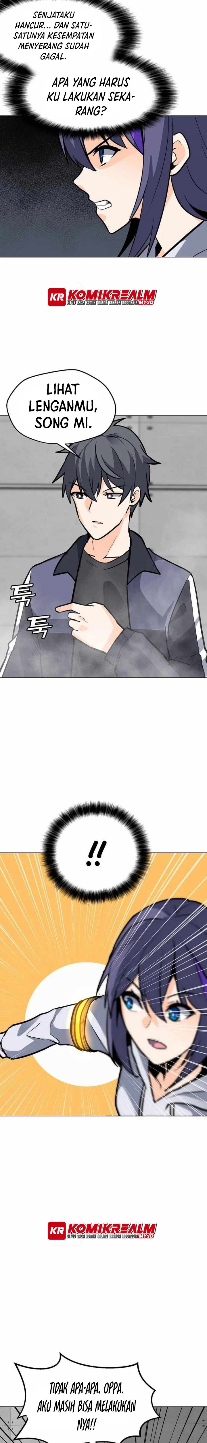 Solo Spell Caster Chapter 112 Gambar 5