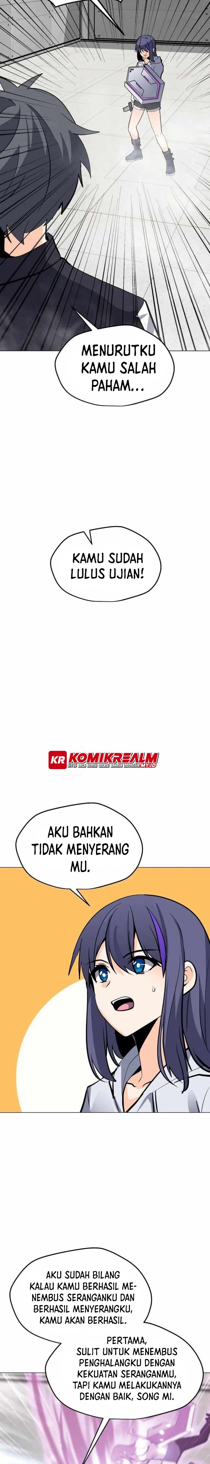 Solo Spell Caster Chapter 112 Gambar 6